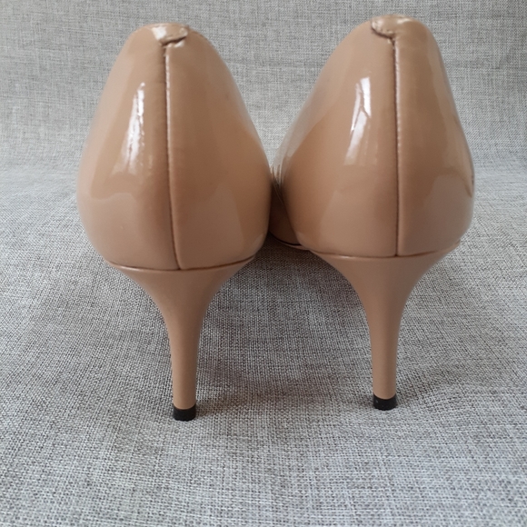 Cole Haan Nude / Beige / Tan pumps - Picture 2 of 5
